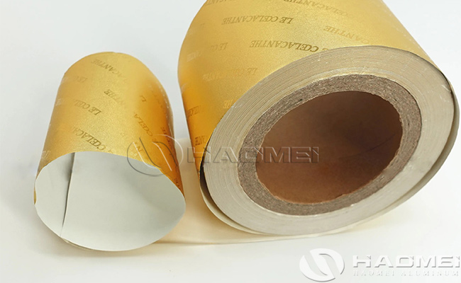 tobacco inner liner aluminum foil