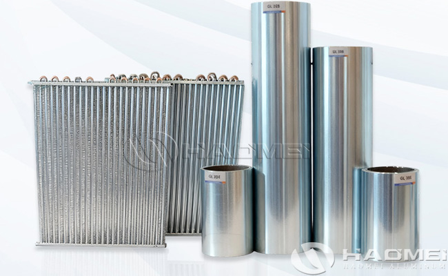 3003 aluminum fin stock for air conditioner