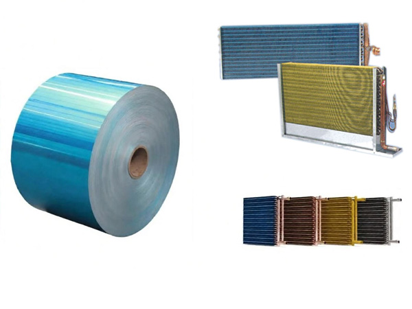 hydrophilic aluminium foil for air conditioner heat exchanger